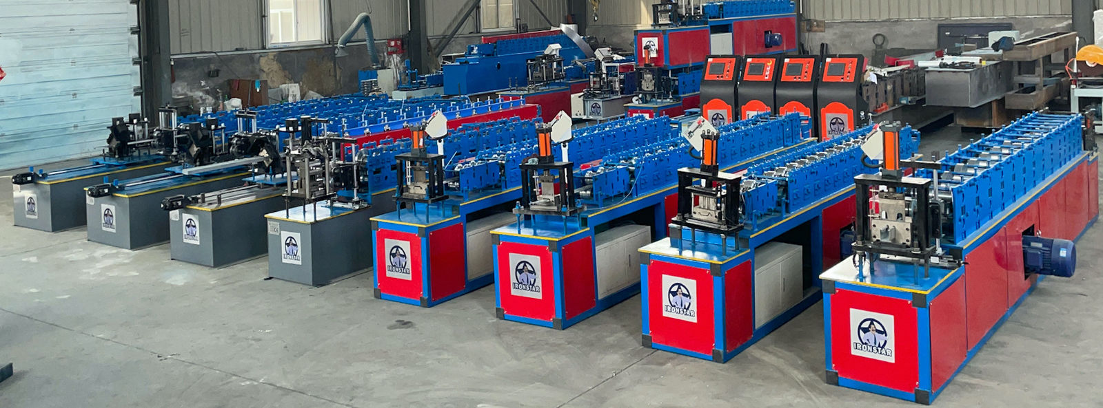 jakość Maszyny do formowania walców metalowych fabryka