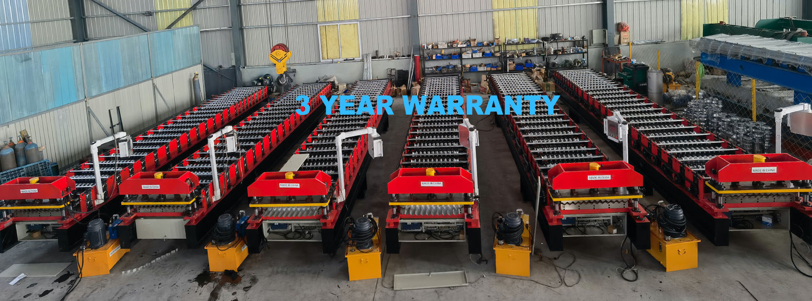 Tianjin Ironstar industry co,.Ltd linia produkcyjna fabryki