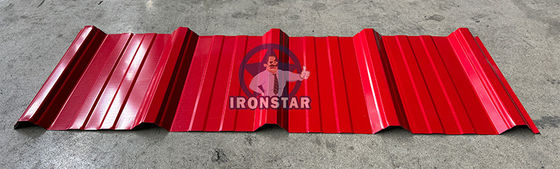“Full Automatic 840 Trapezoidal Roof Sheet 836 Corrugated Roof Tile Double Layer Roll Forming Machine For Bolivia, 840&836 double layer roll forming machine, Bolivia metal roof panel making machine”