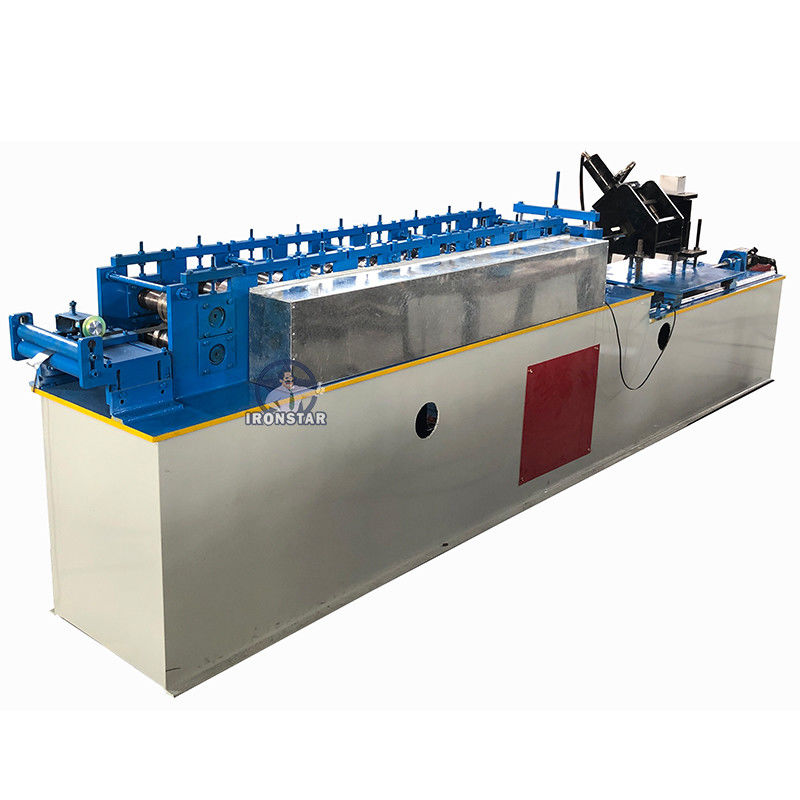 High Speed Ceiling Angle Roll Forming Machine 20*20mm Stud And Track Machine