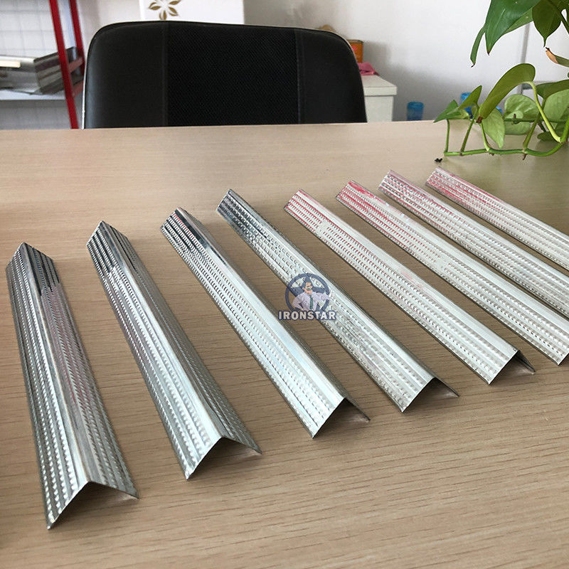 1-2mm False Ceiling Channel Making Machine Angle Bead  Machine PLC control