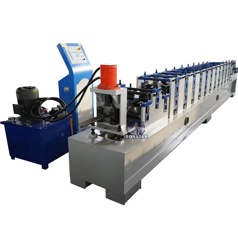 3-4mm Corner Bead Angle Roll Forming Machine Stud And Track Machine