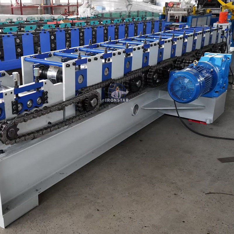 3-4mm Corner Bead Angle Roll Forming Machine Stud And Track Machine