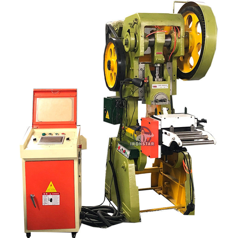 111mm Punching Hole Roller Shutter Door Roll Forming Machine  4KW