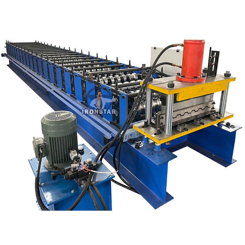 Customization PPGI Roller Shutter Machine Door Shutter Roll Forming Machine