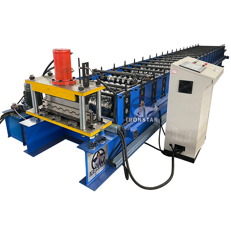 Customization PPGI Roller Shutter Machine Door Shutter Roll Forming Machine