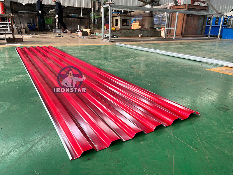 Customization PPGI Roller Shutter Machine Door Shutter Roll Forming Machine