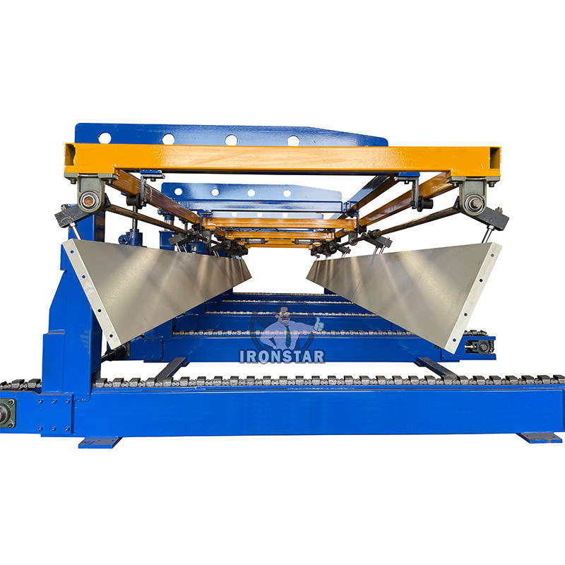 “CE Standard Automatic Palletizer Machine, Auxiliary Parts for Metal Roofing Sheet Roll Forming Machine”