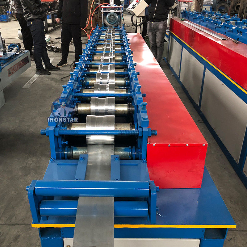Fly Saw Cutting Roller Shutter Machine Rolling Shutter Profile Machine