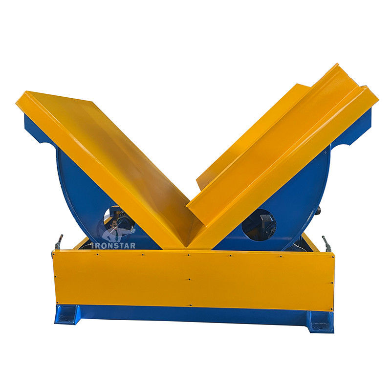5 ton automatic hydraulic coil flipper Hydraulic coil flipper | 5T automatic coil flipper
