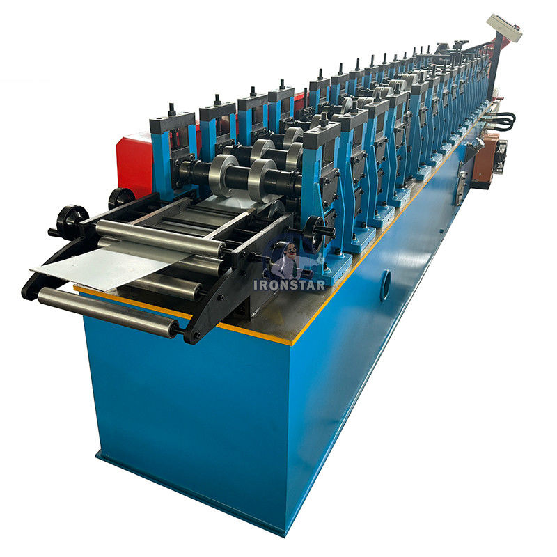 High standard C channel roll forming machine for America Cd roll forming machine C stud roll forming machine