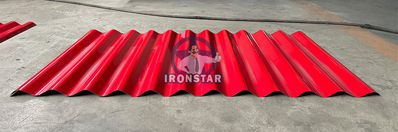 “High‑Efficiency Full‑Automatic 840 Trapezoidal 836 Corrugated Roof Tile Double Layer Roll Forming Machine For Bolivia Metal Roof Production”