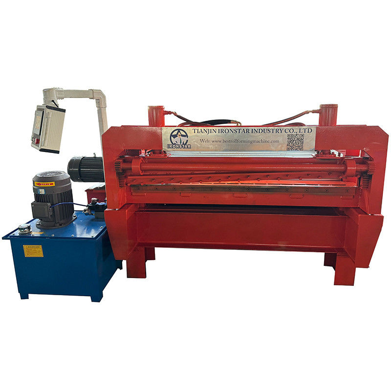 1500mm 3mm automatic steel coil cut to length machine in Kyrgyzstan simple cutting machine