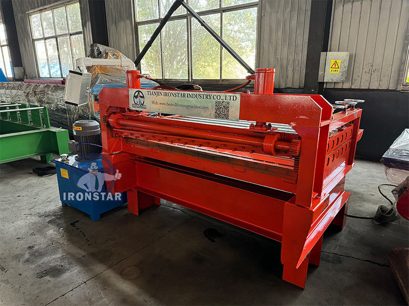 1500mm 3mm automatic steel coil cut to length machine in Kyrgyzstan simple cutting machine