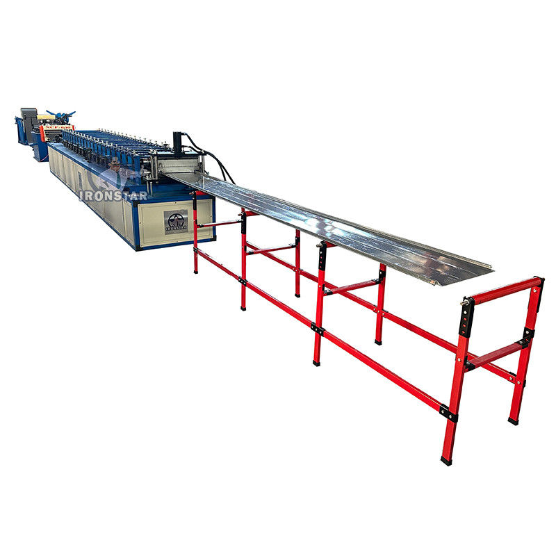 Wall standing seam snap lock roll forming machine in CANADA standing seam metal roof machine