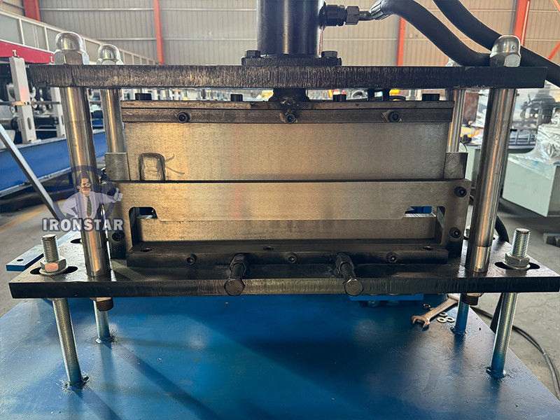 Wall standing seam snap lock roll forming machine in CANADA standing seam metal roof machine