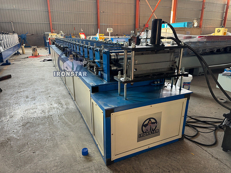Wall standing seam snap lock roll forming machine in CANADA standing seam metal roof machine