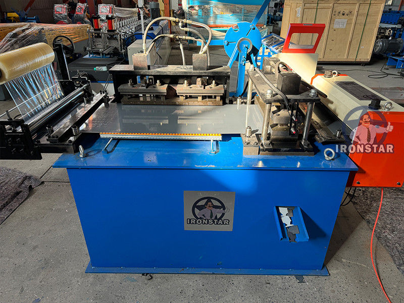 Wall standing seam snap lock roll forming machine in CANADA standing seam metal roof machine