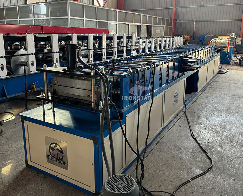 Wall standing seam snap lock roll forming machine in CANADA standing seam metal roof machine