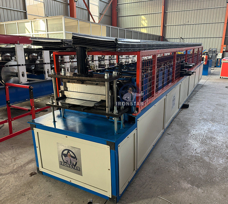 Wall standing seam snap lock roll forming machine in CANADA standing seam metal roof machine
