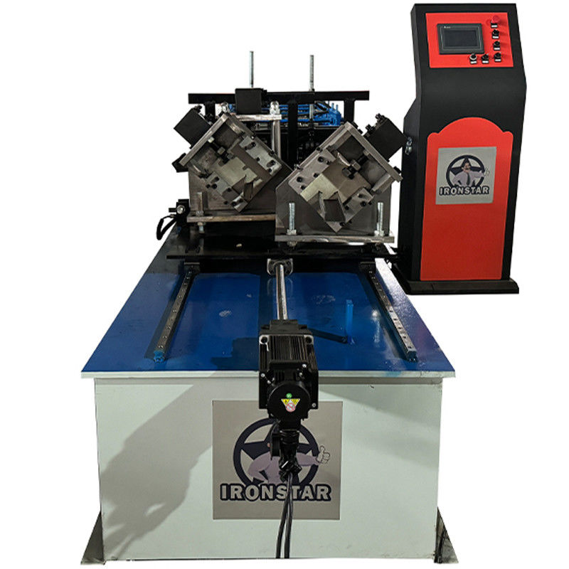 Cd Ud CW UW 2 in 1 drywall stud and truck roll forming machine in Albania U stud roll forming machine