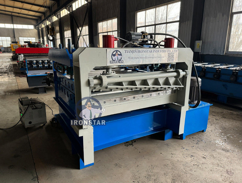 1300mm 3.5mm automatic steel coil cut to length machine in Mexico