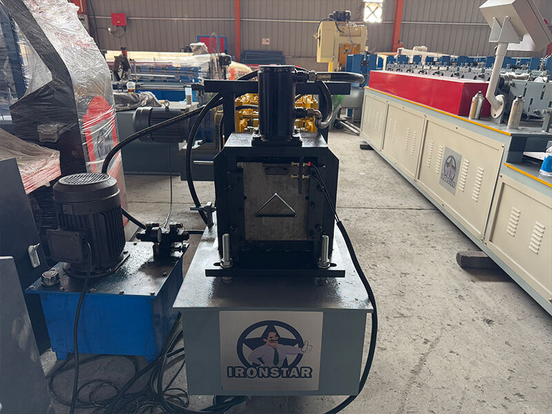 “CE Certified 1-3mm Thickness Interchangeable Angle Bead Roll Forming Machine Galvanized Steel Corner Bead Making Production Line”