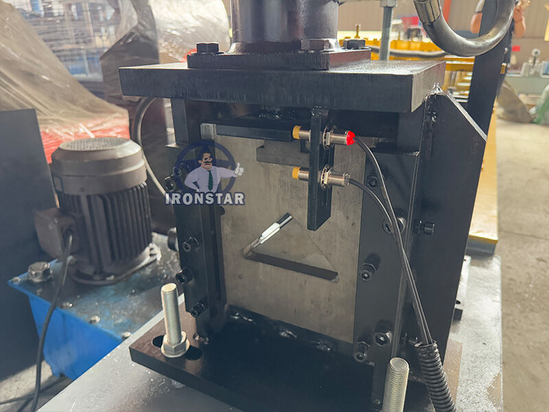 “CE Certified 1-3mm Thickness Interchangeable Angle Bead Roll Forming Machine Galvanized Steel Corner Bead Making Production Line”